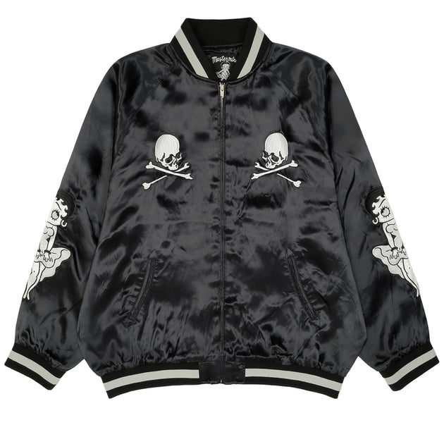 【MACCHI】トラックジャケット CHARCOAL GRAY MACCHI】トラックジャケット WHITE | macchi