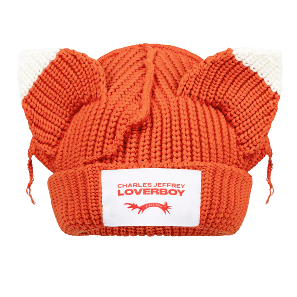 Charles Jeffrey Loverboyニット帽 Chunky Ears Charles Jeffrey Loverboy Chunky Ears Wool Beanie | Saks Fifth Avenue