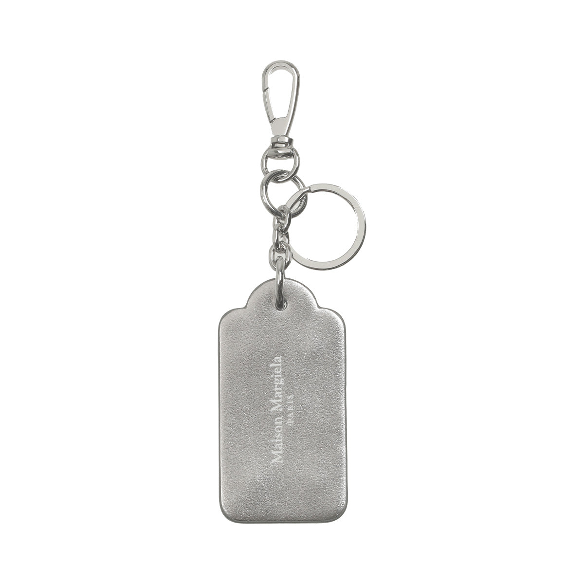 Maison Margiela (メゾン マルジェラ) - FOUR STITCHES KEYRING LARGE キーチェーン | cherry  オンライン公式通販サイト – cherry fukuoka