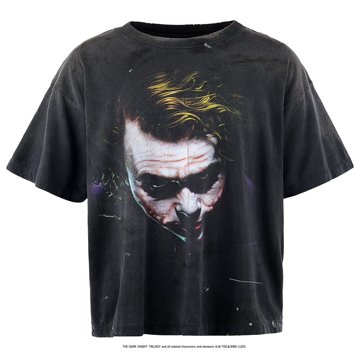 SAINT M×××××× (St. Michael) - ©SAINT M×××××× × THE DARK KNIGHT