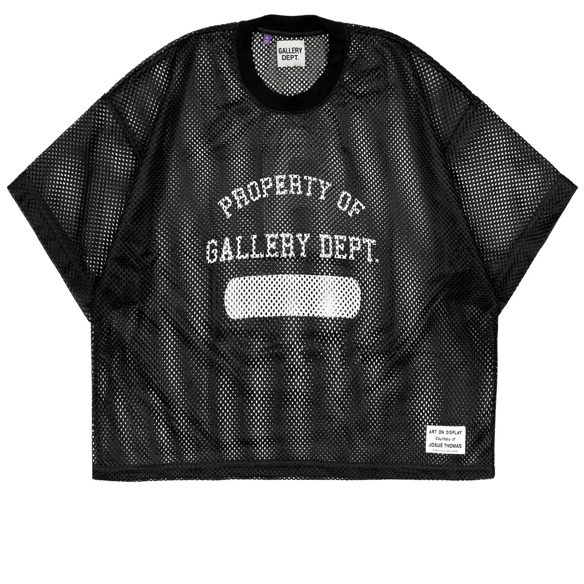 GALLERY DEPT. (ギャラリーデプト) - PRACTICE JERSEY Tシャツ 