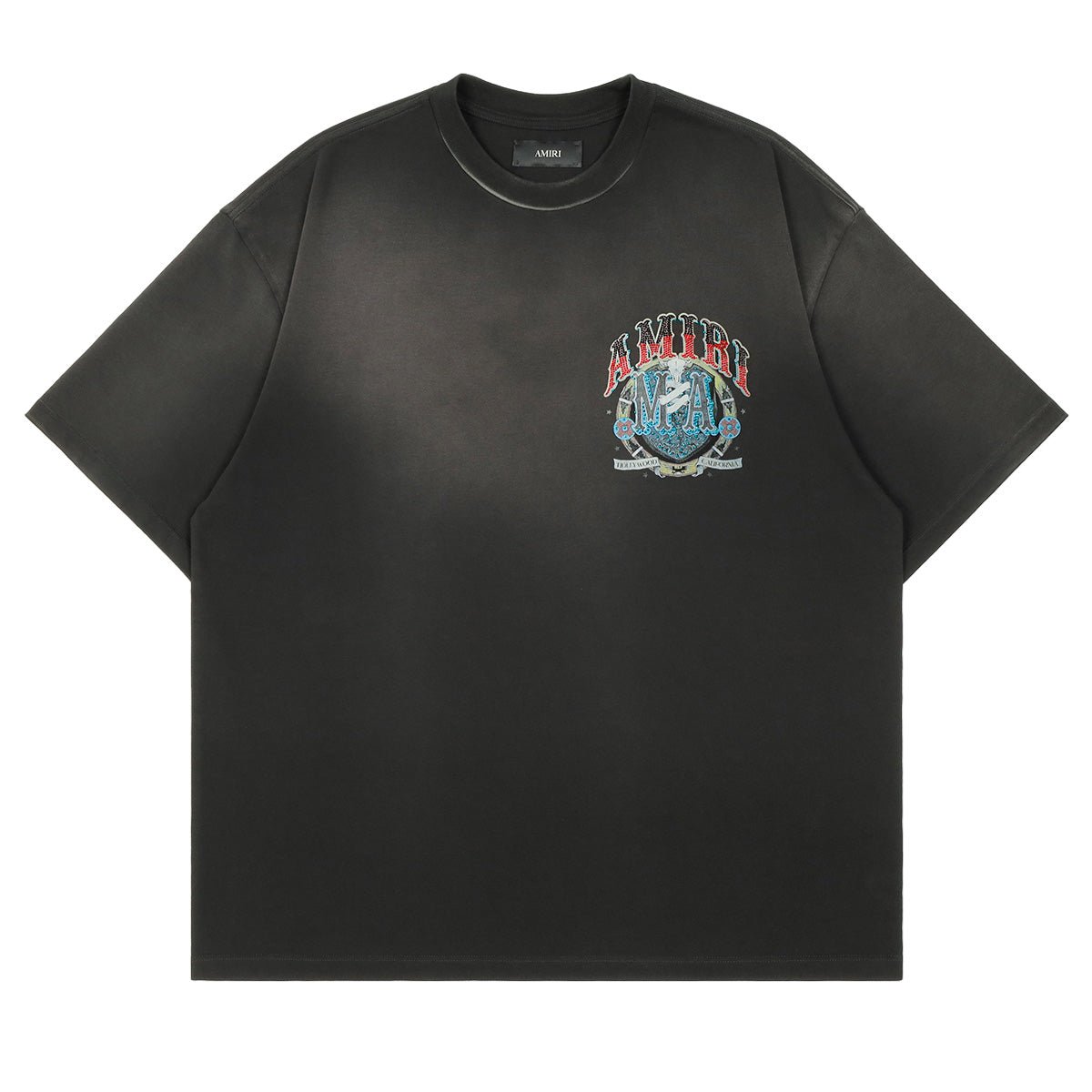AMIRI(アミリ) - CRYSTAL AMIRI HOLLYWOOD OVERSIZED TEE Tシャツ