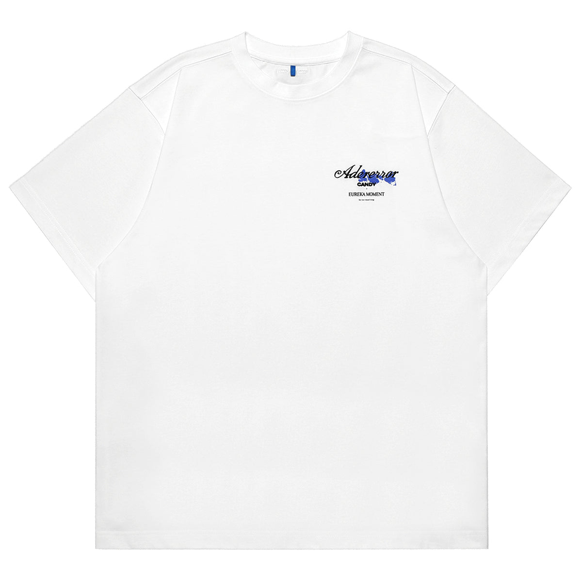 ADER Error (アーダーエラー) - T-SHIRT 0104 OFF WHITE Tシャツ