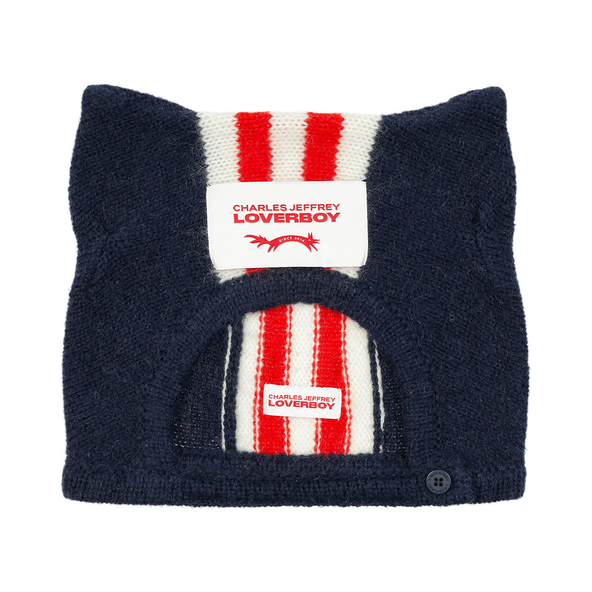 CHARLES JEFFREY LOVERBOY (チャールズ・ジェフリー・ラバーボーイ