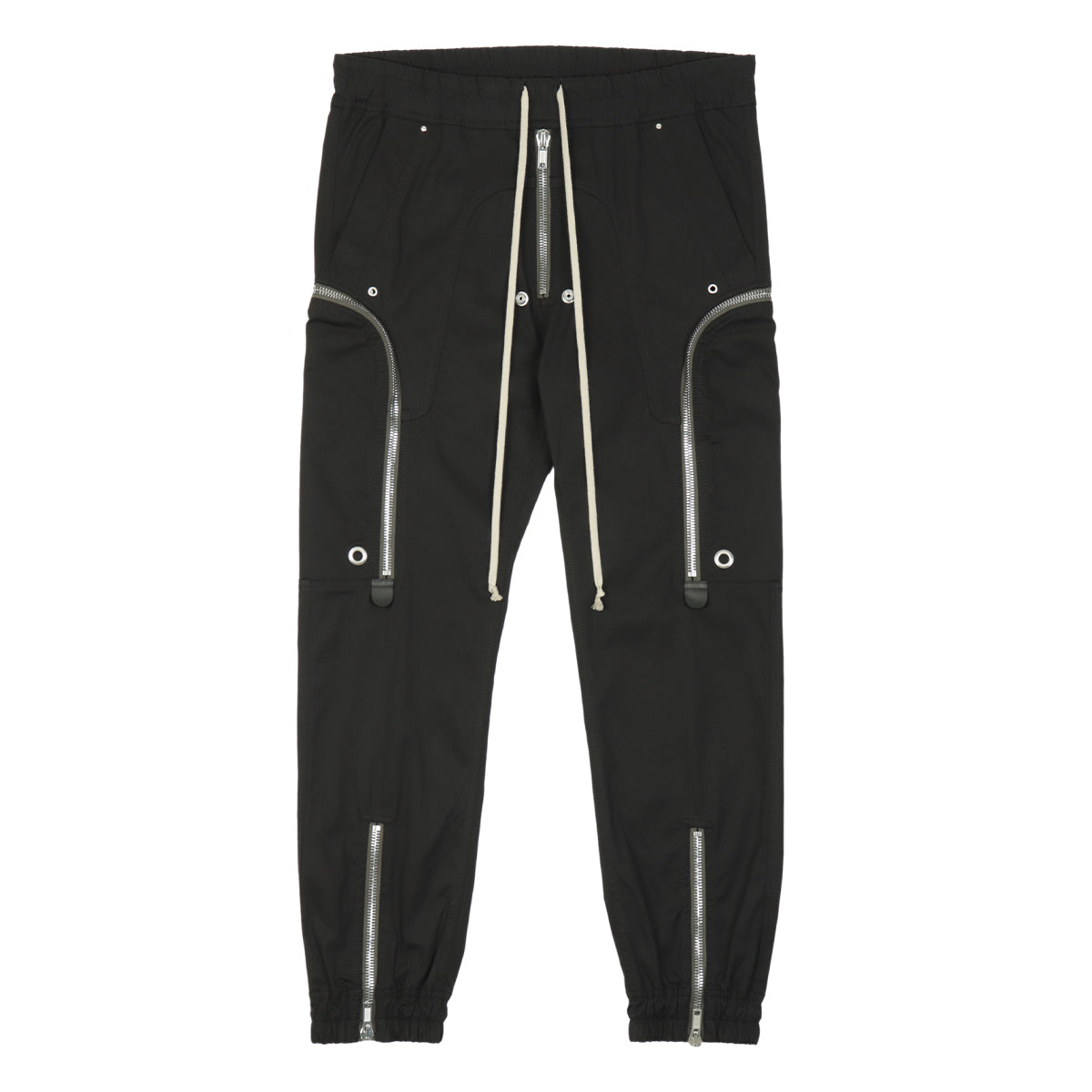 Rick Owens - BAUHAUS CARGO Cargo Pants | cherry official online