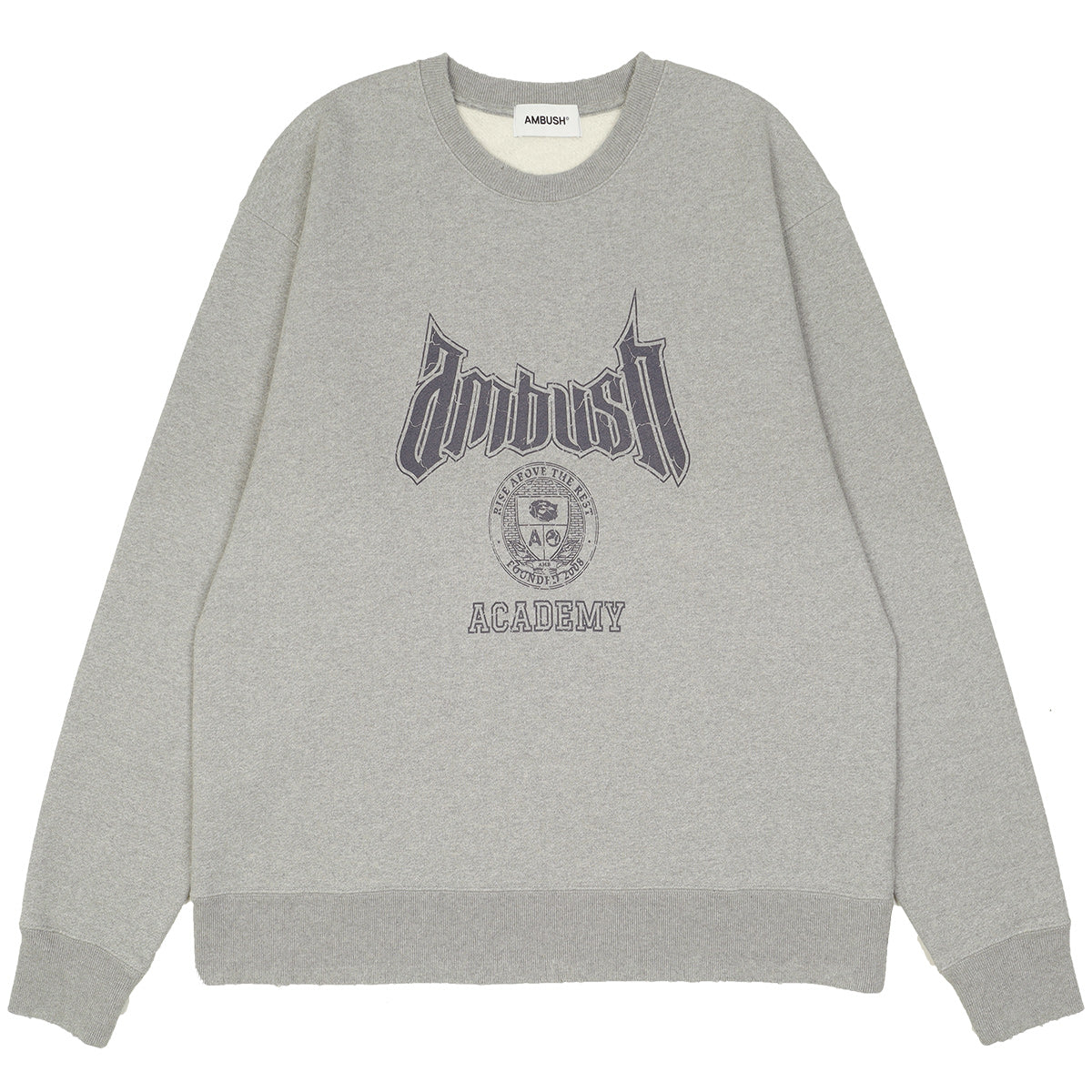 AMBUSH Crewneck Sweatshirt Black - スウェット