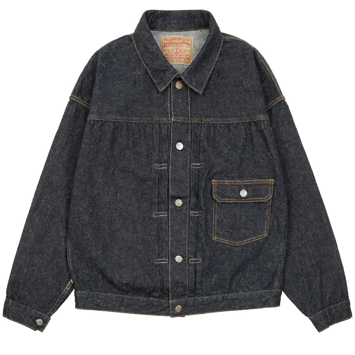 READYMADE (レディメイド) - DENIM JACKET ジャケット | cherry