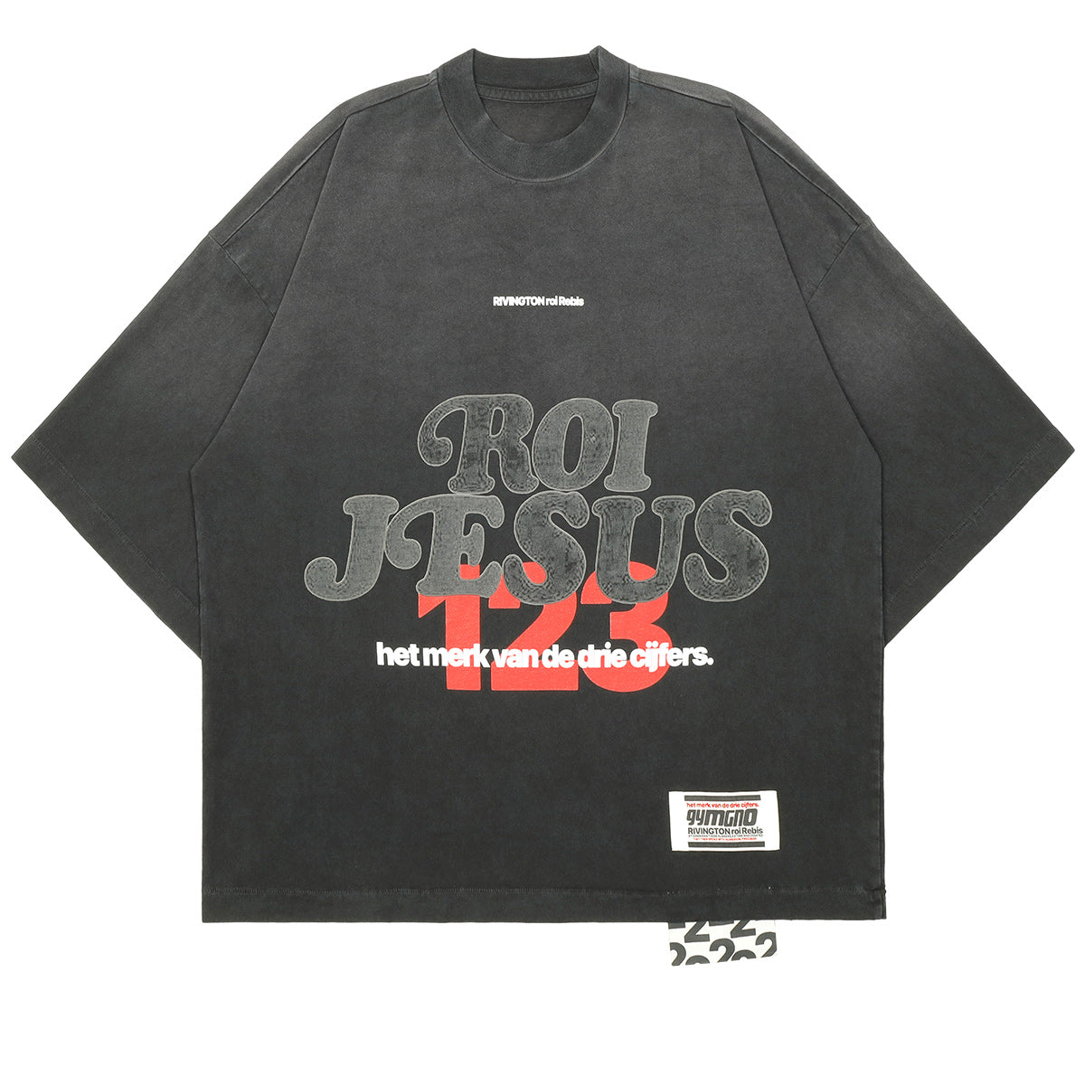 RRR123 - ROI JESUS S/S TEE Tシャツ | cherry オンライン公式通販