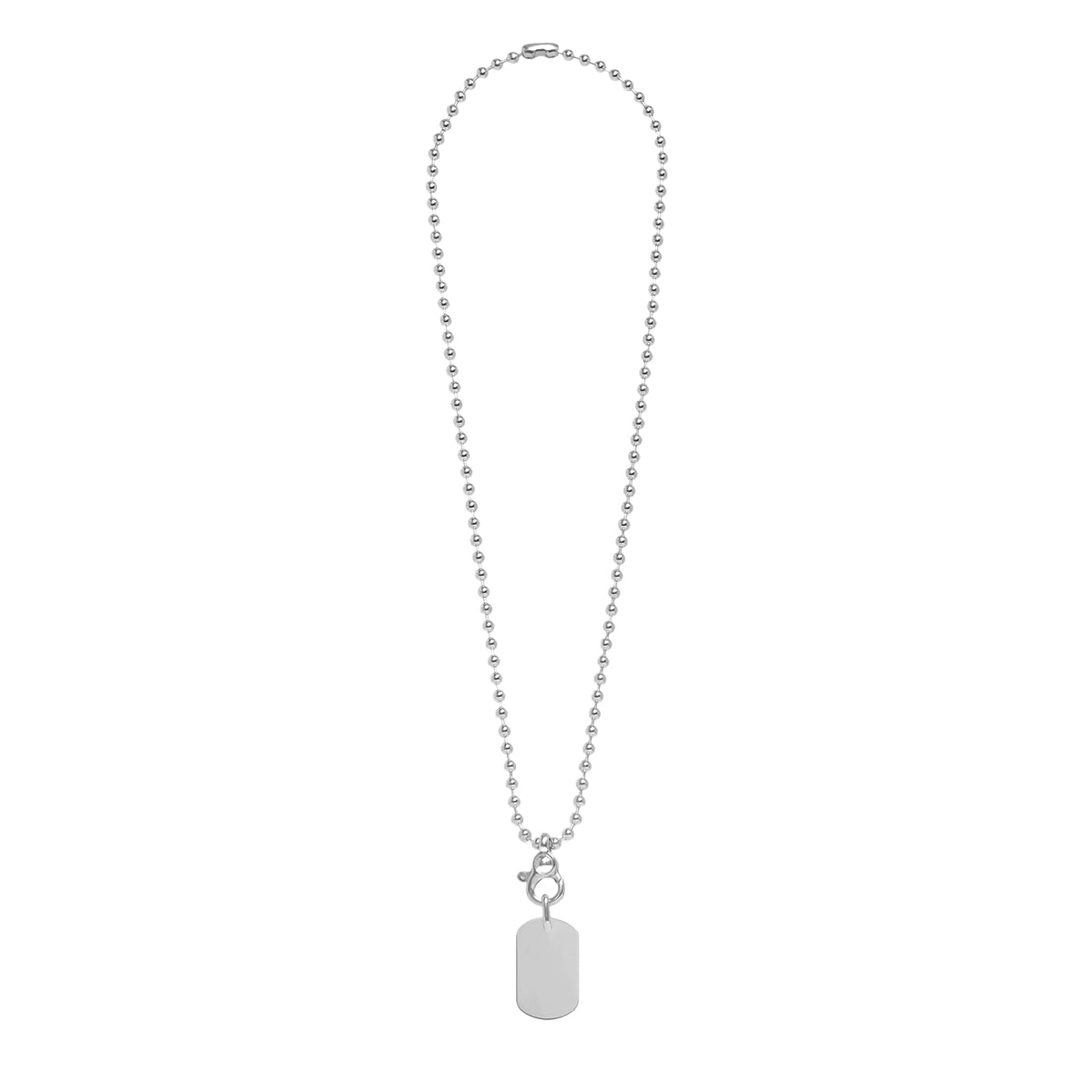 MARTINE ALI (マーティンアリ) - JAX TAG NECKLACE ネックレス