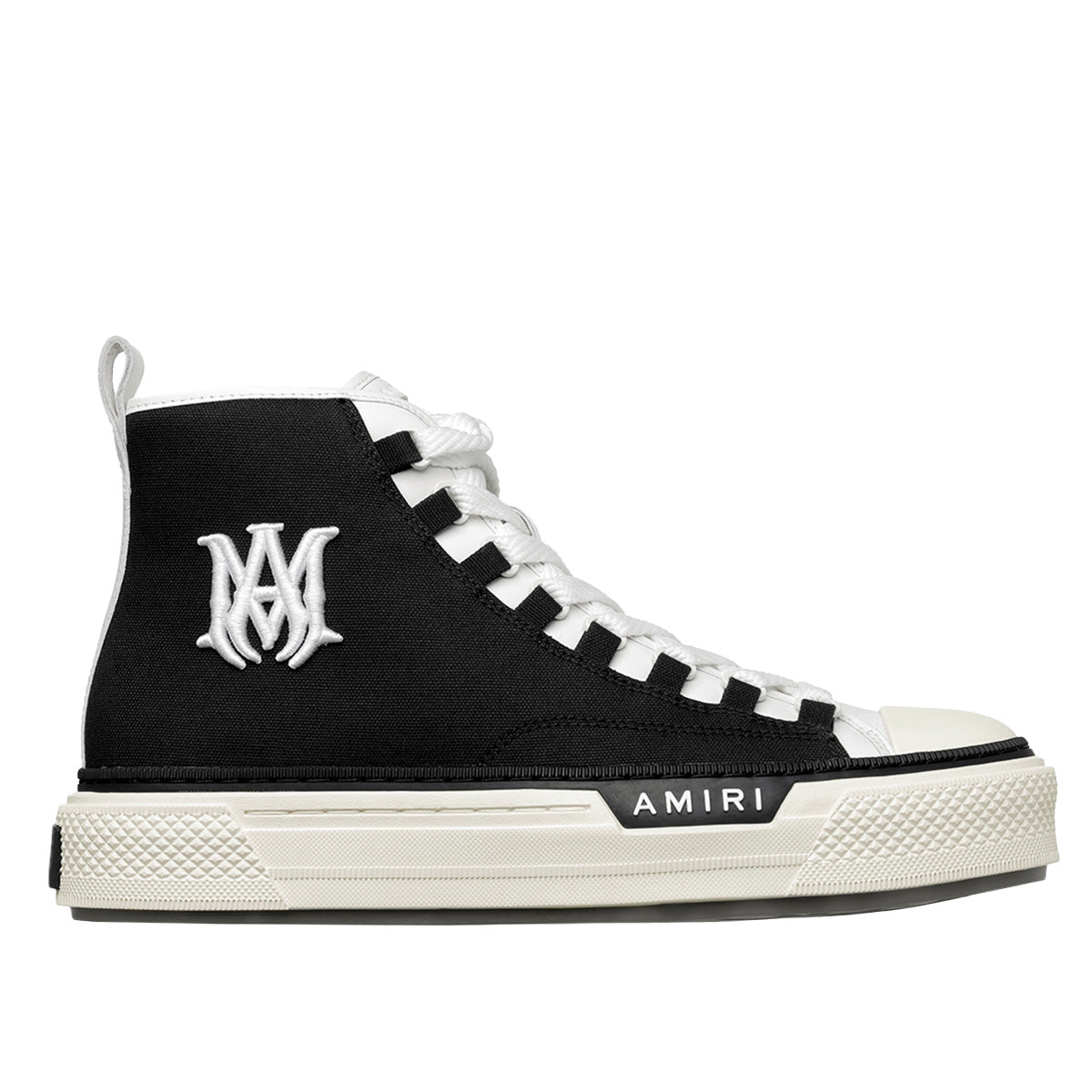 【国内正規】AMIRI MA COURT HIGH 44 アミリ　キャンバス AMIRI(アミリ) - MA COURT HI ハイカットスニーカー | cherry