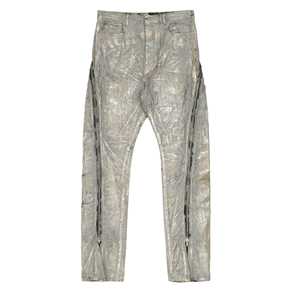 極希少新品【RICK OWENS】 BOLAN BANANA Megacrust Rick Owens (リックオウエンス) - BOLAN BANANA パンツ | cherry