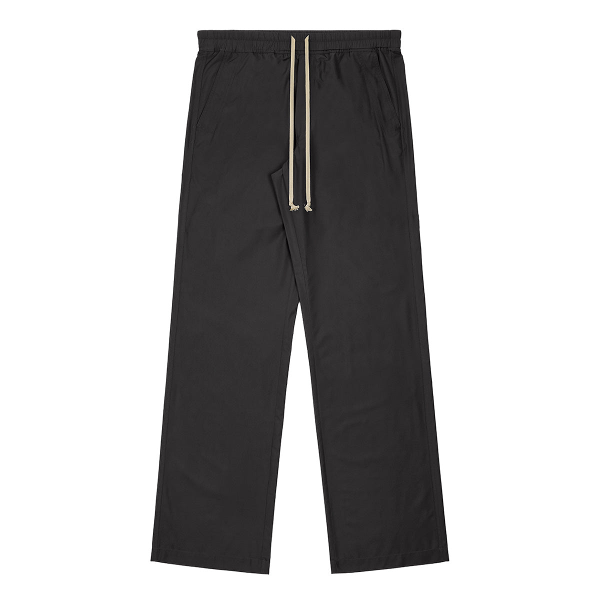 MONCLER＋Rick Owens - DRAWSTRING PANTS スラックス・トラウザーズ