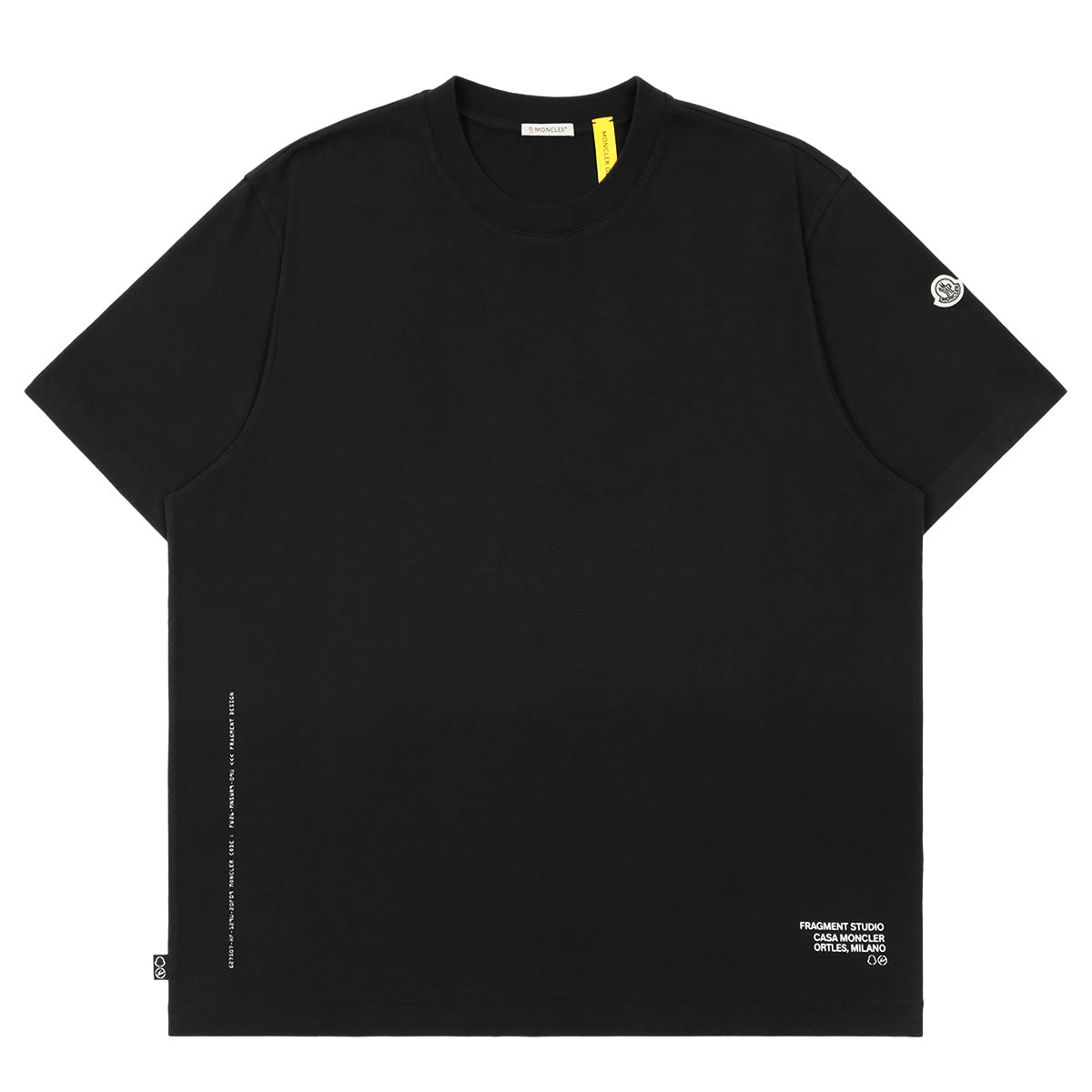 7 MONCLER Fragment Hiroshi Fujiwara (7モンクレールフラグメント