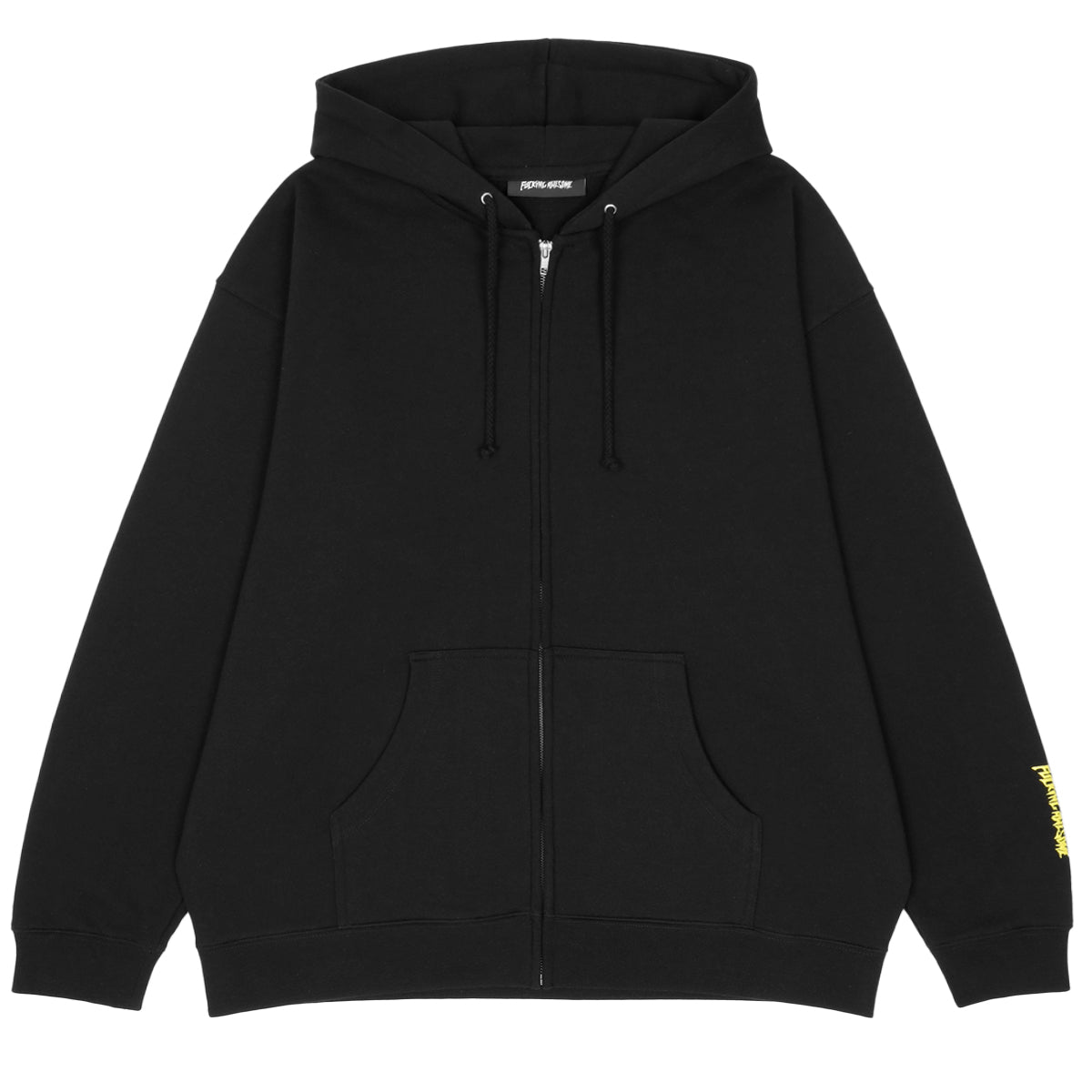 FUCKING AWESOME (ファッキン オーサム) - SAD MADNESS ZIP UP HOODIE
