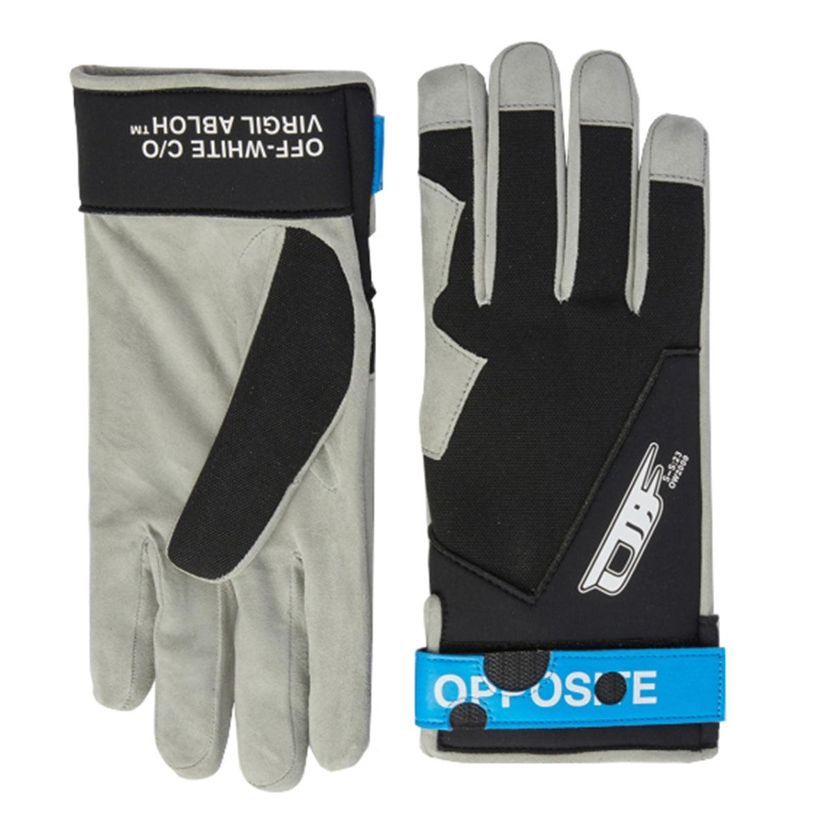 OFF-WHITE - EXACT OPP GLOVES Gloves | cherry Official Online