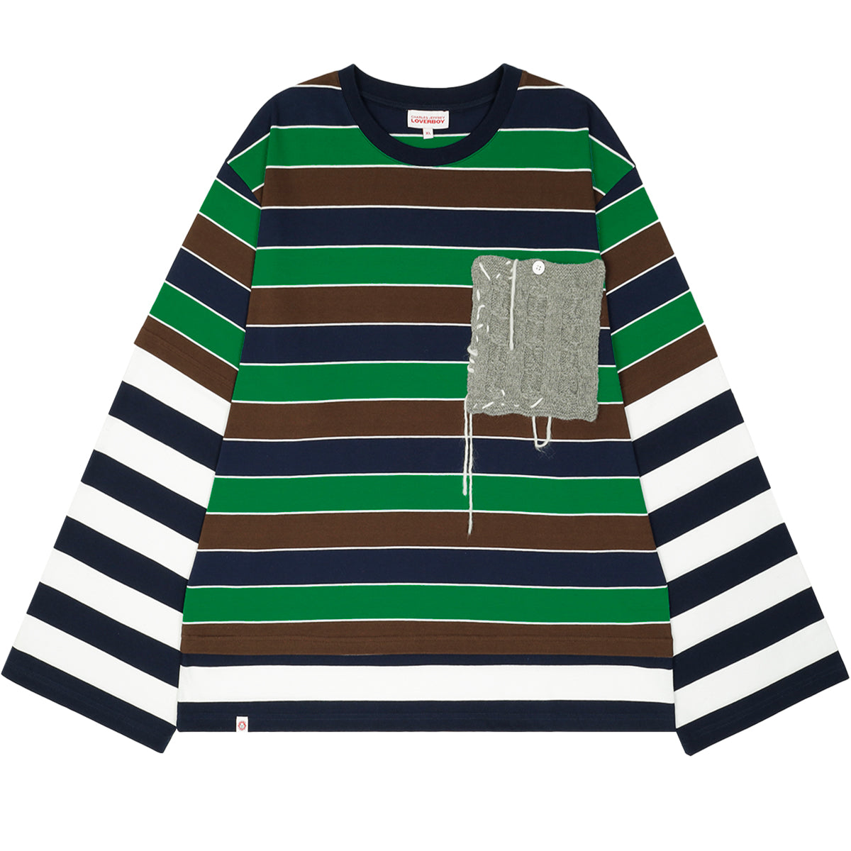 CHARLES JEFFREY LOVERBOY (チャールズ・ジェフリー・ラバー