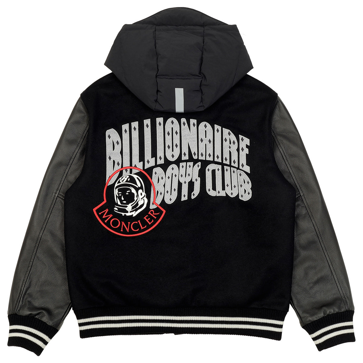 moncler bbc BILLIONAIRE BOYS CLUB tee XL-