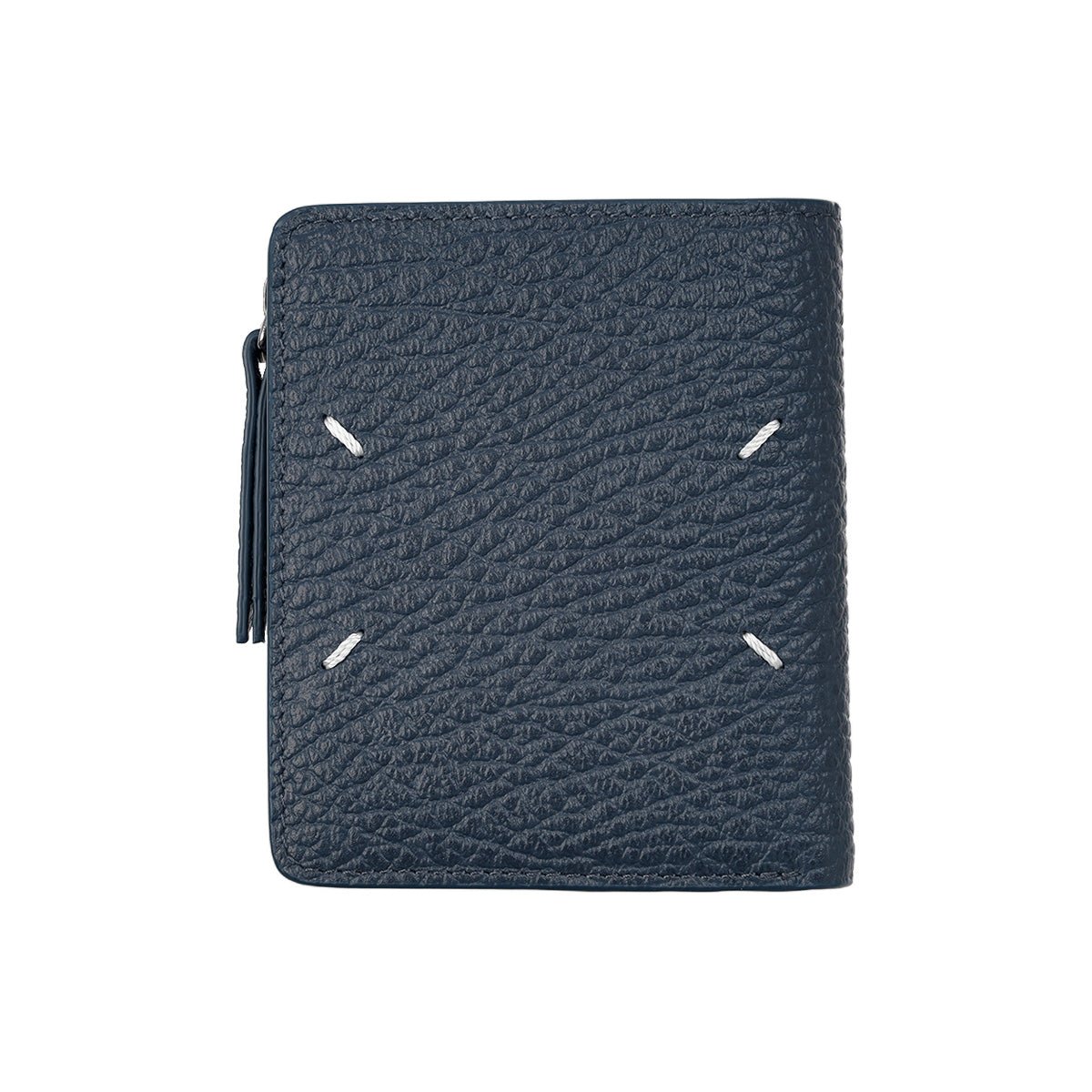 Maison Margiela - 4 STITCH FLIP FLAP WALLET DARK DENIM Wallet