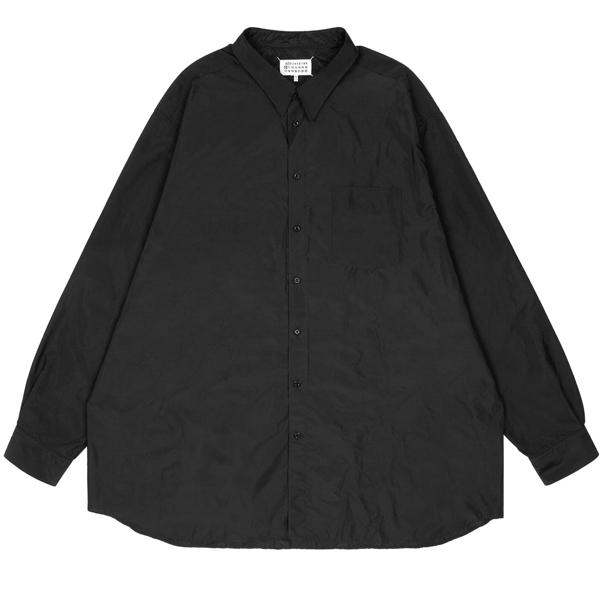 メゾンマルジェラ 長袖シャツ サイズ46 楽天市場】MAISON MARGIELA メゾンマルジェラ 長袖 シャツ S50DL0493