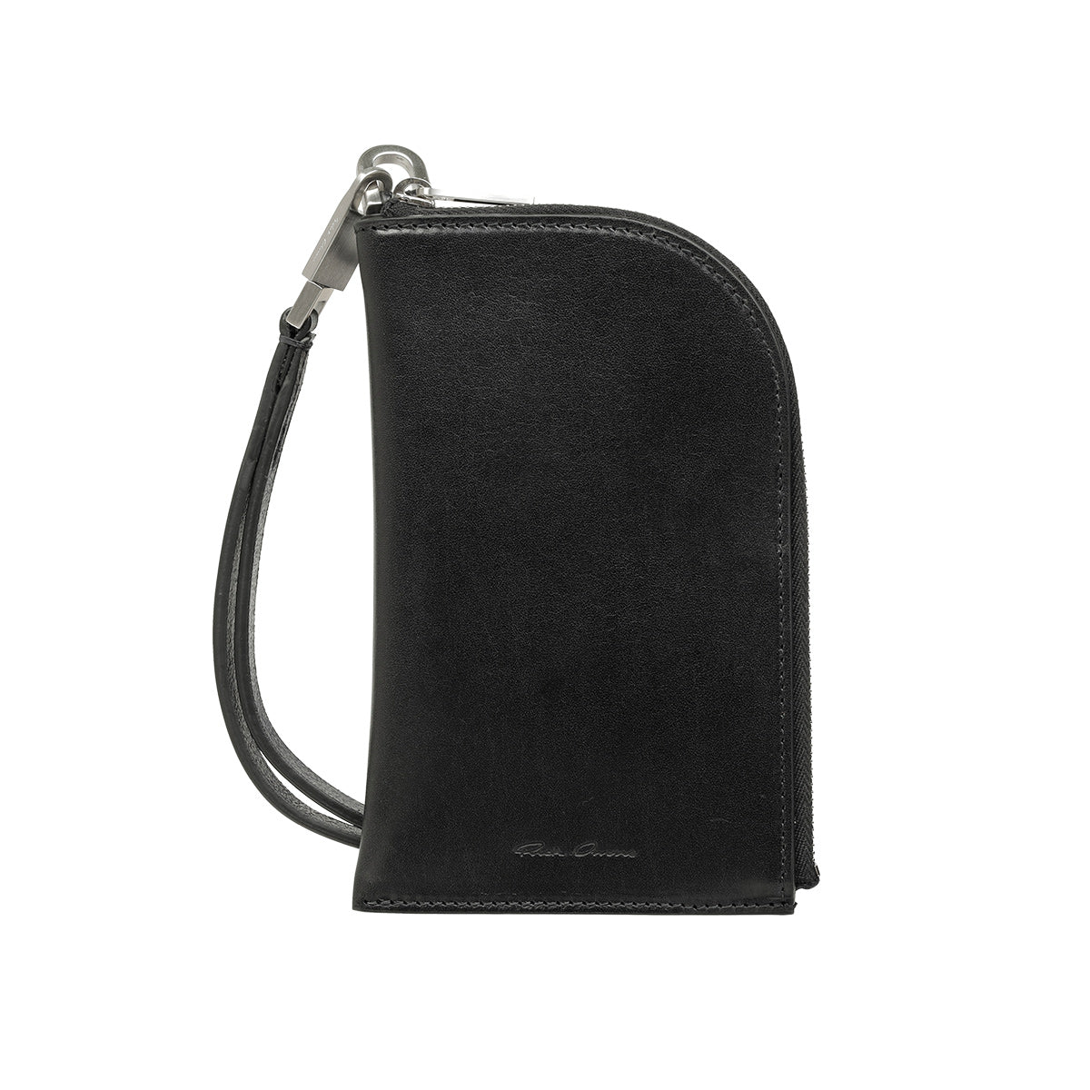 Rick Owens (リックオウエンス) - NECK WALLET BLACK 財布 | cherry