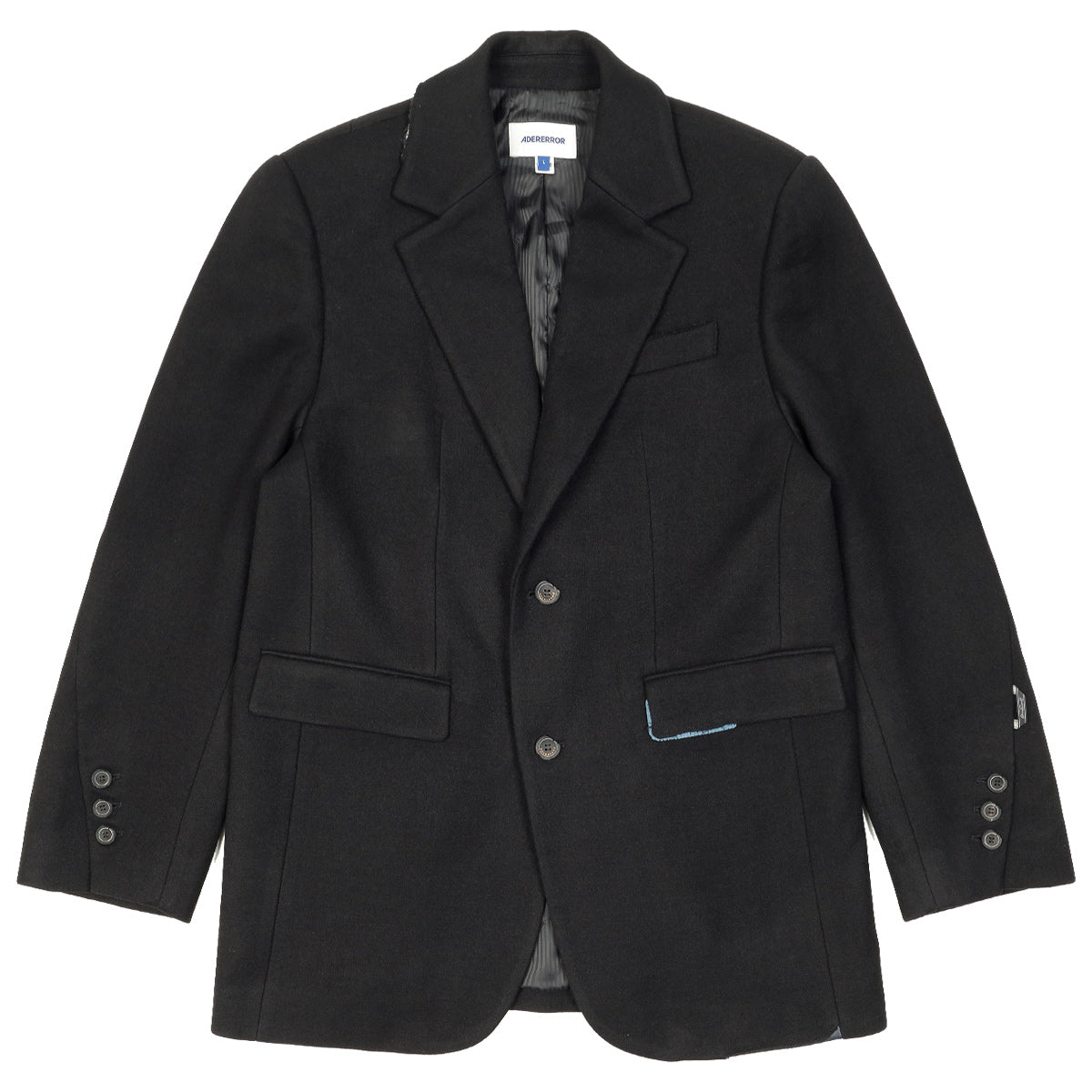 ader error blook blazer ジャケット ey9ZO-m99405892897 レディース  
