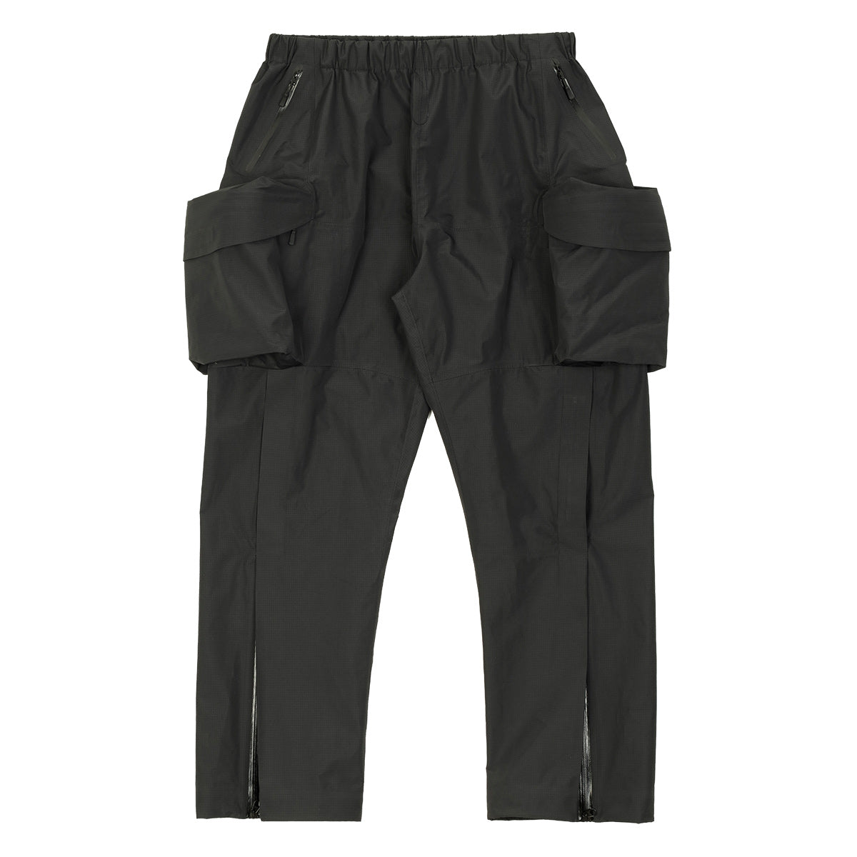 DINGYUN ZHANG - 3D POCKET PANTSパンツ | cherry オンライン公式