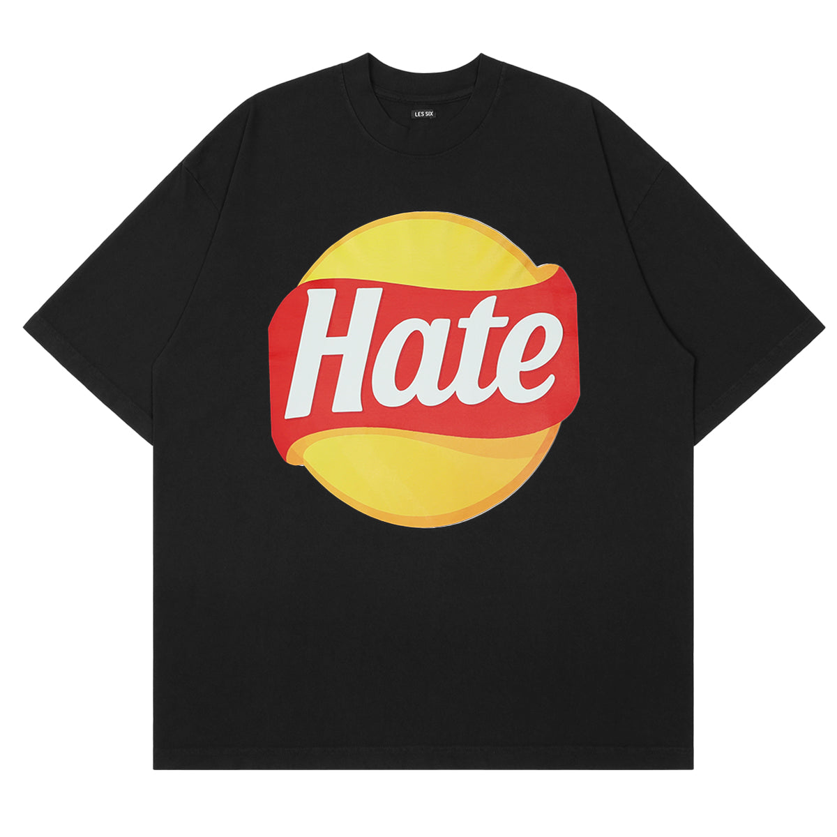 トップス LES SIX LES SIX(レ・シス) - HATE TEE Tシャツ | cherry オンライン公式通販