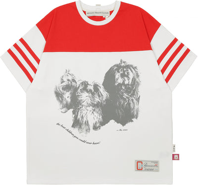 ABC. THE BEST CHILDREN FRATERNITY TEE