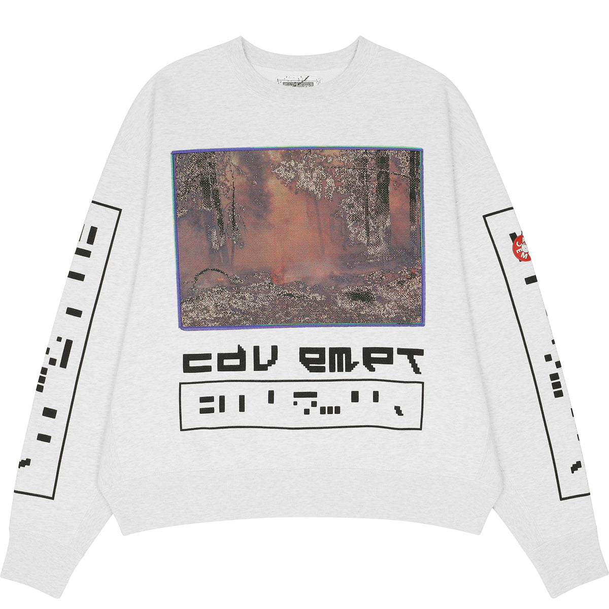CAVEMPT(キャブエンプト) - GONDOL4W1$H CREW NECK クルーネック