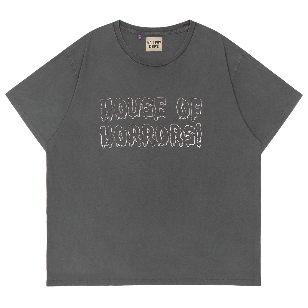 GALLERY DEPT. - HORRORS TEE T-shirt | cherry online official