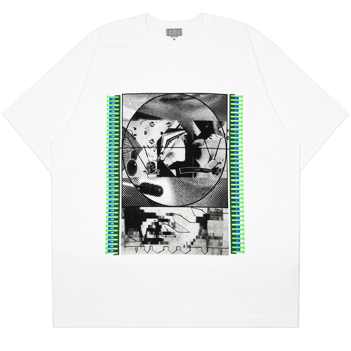 CAVEMPT(キャブエンプト) - FK HSTAMIMICVRSN BIG T Tシャツ | cherry