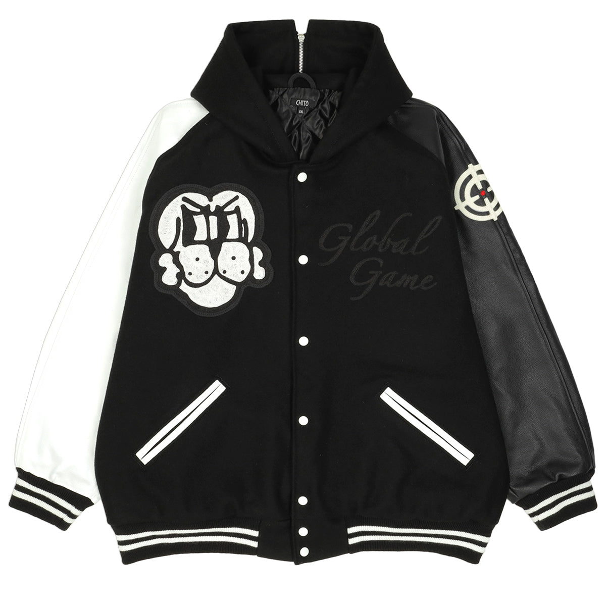 アイドル Tomorrow X Together  VARSITY JACKET アイドル Tomorrow X Together VARSITY JACKET TXT The Star Chapter