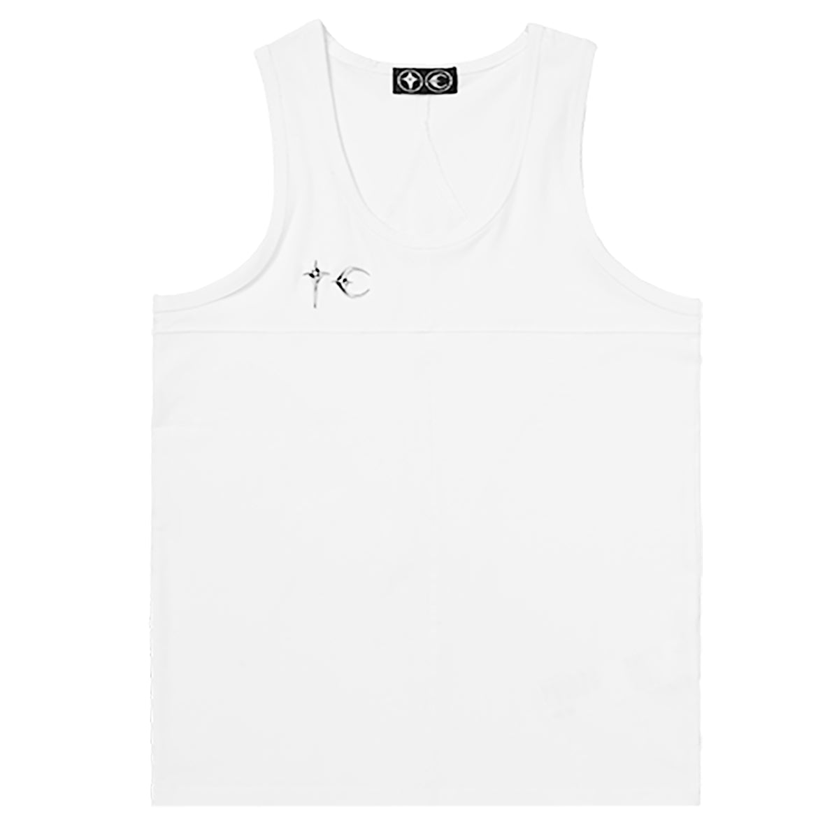 Thug Club (サグ クラブ) - TC TANK TOP WHITE | cherry オンライン