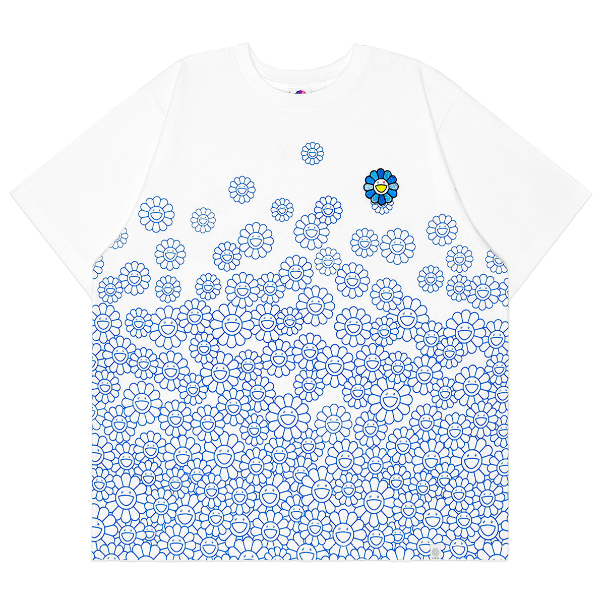 Murakami Flowers ©TM/KK T-shirt Takashi Murakami / kaikai kiki - Murakami Flowers ©️TM/KK T
