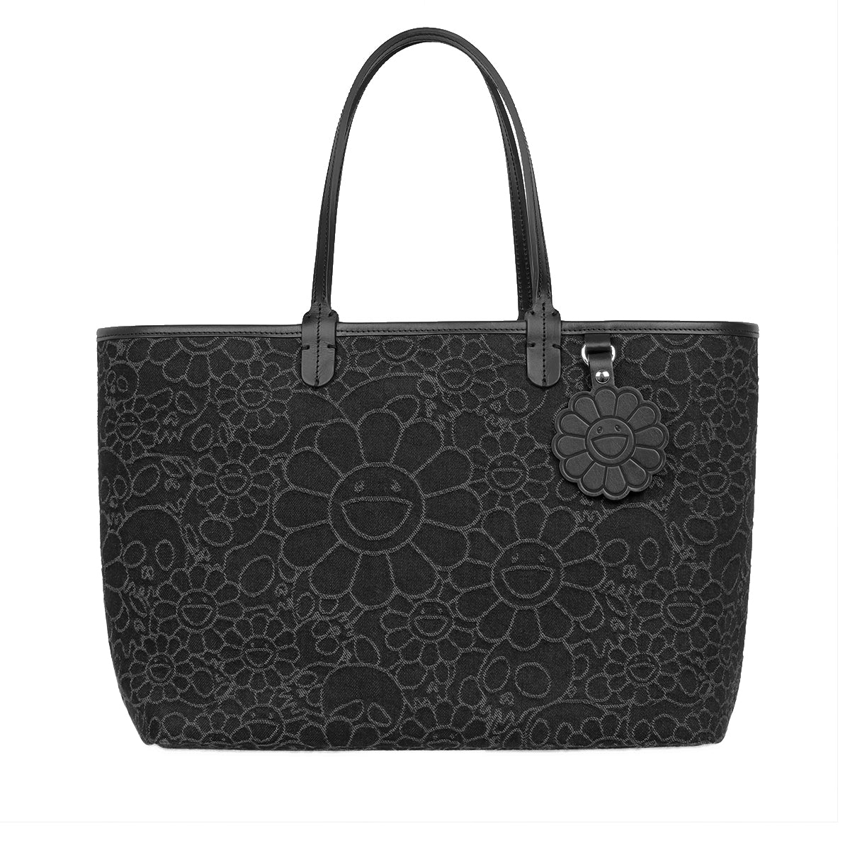 Takashi Murakami / kaikai kiki - Flowers & Skulls Jacquard