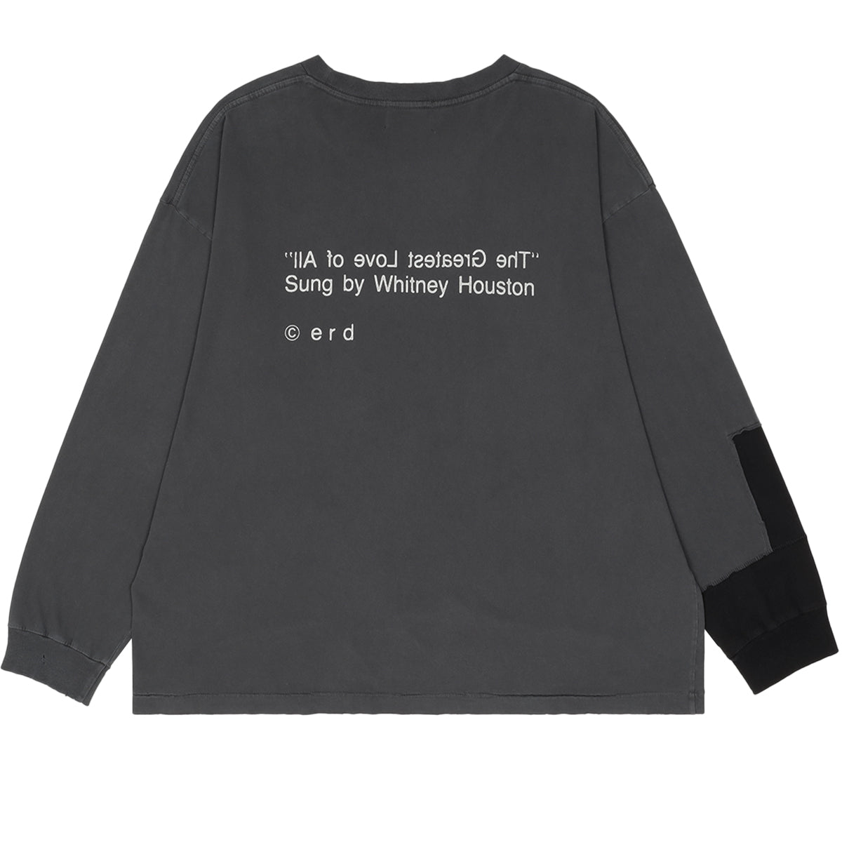 定価18万 Enfants Riches Deprimes LS T-Shirt ENFANTS RICHES DEPRIMES (アンファン・リッシュ・デプリメ) - THE