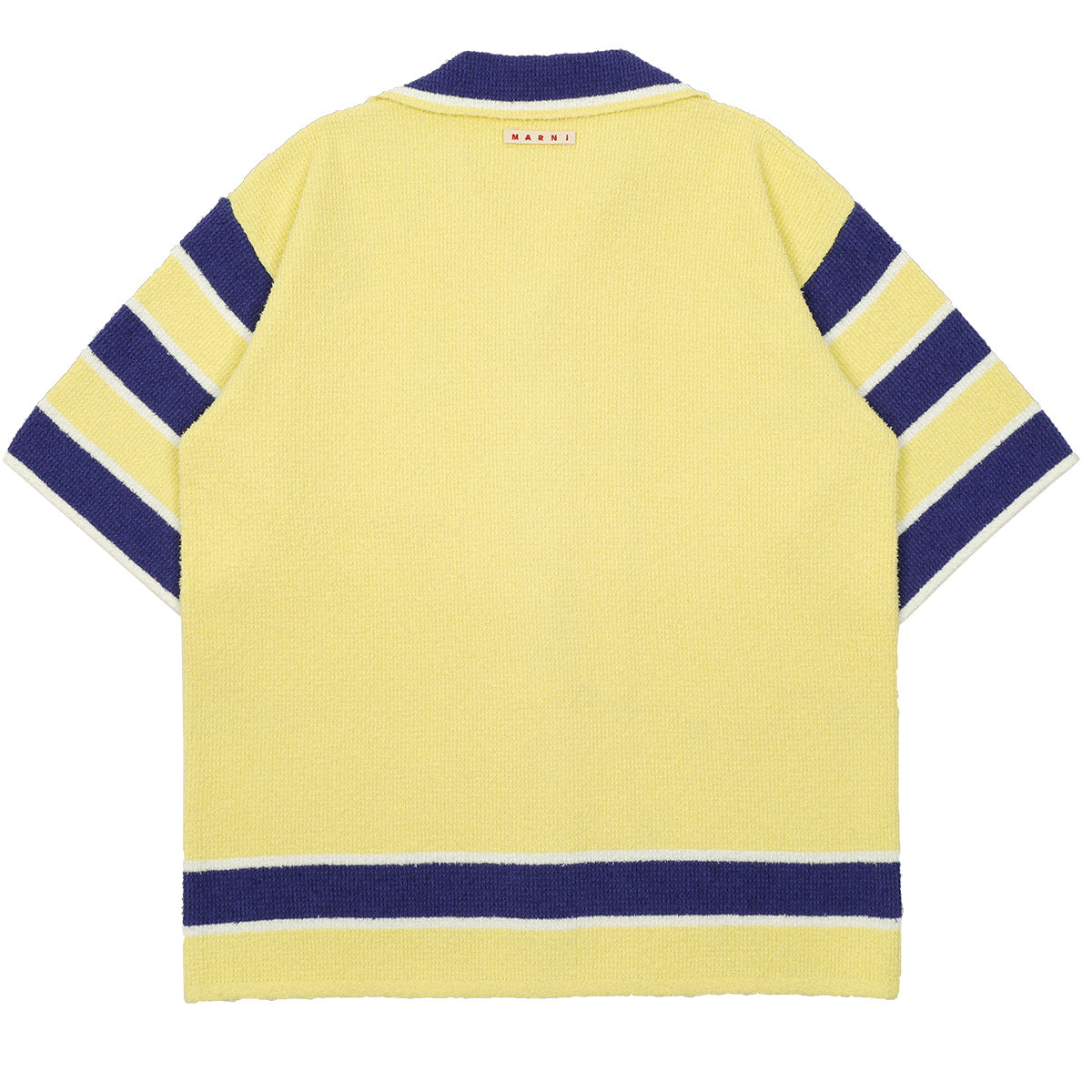 MARNI(マルニ) - BEACH TEXTURED COTTON SHIRT YELLOW シャツ | cherry オンライン通販サイト –  cherry fukuoka