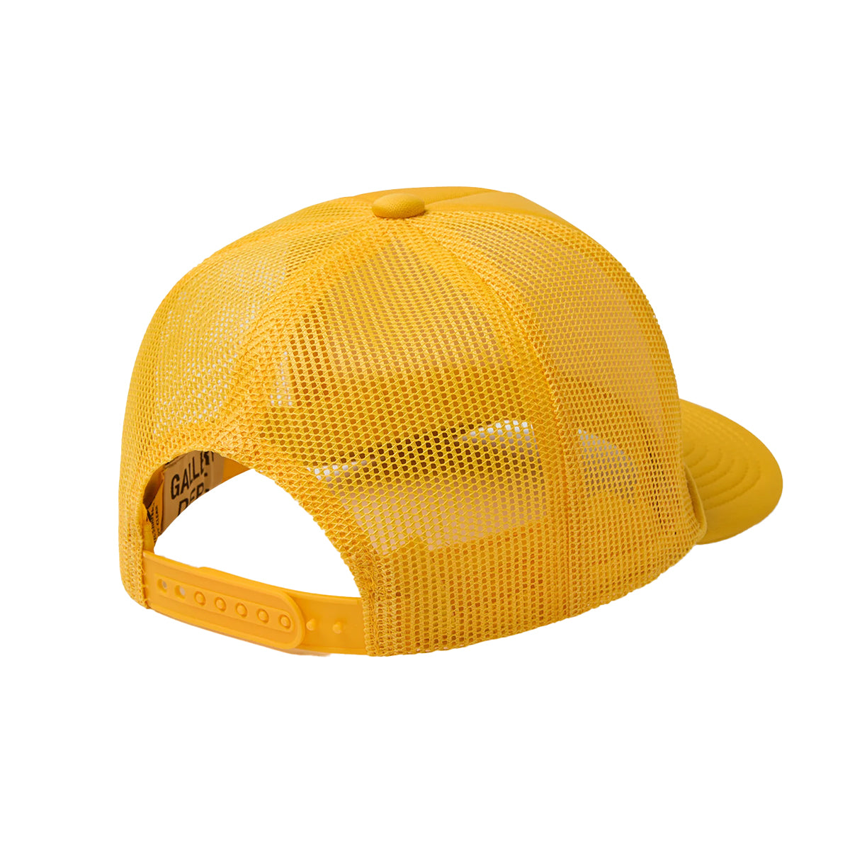 gallery dept キャップ　カインドオル購入 GALLERY DEPT(ギャラリー デプト) COLLECTOR CAPキャップ イエロー