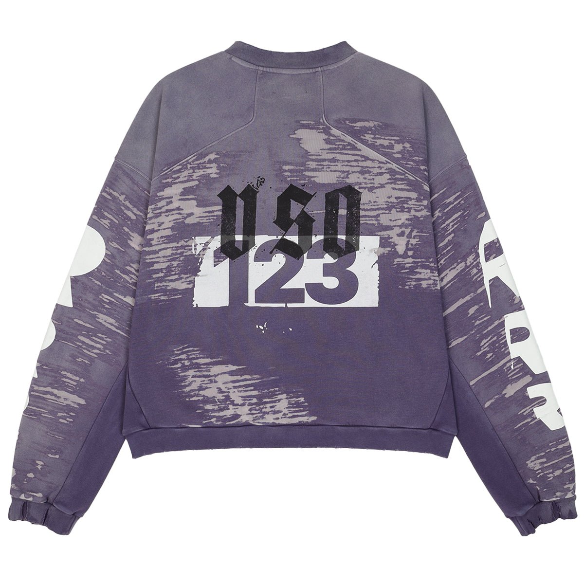 RRR123 - RIVINGTON roi rebis - MEMBERSHIP USO CREW NECK クルー 