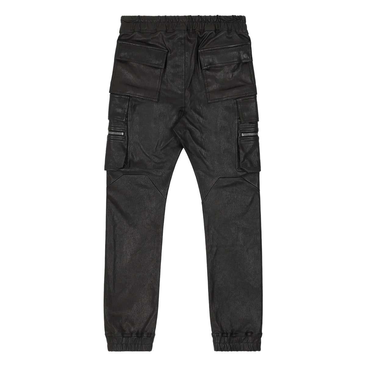Rick Owens (リックオウエンス) - MASTODON CARGO レザーパンツ