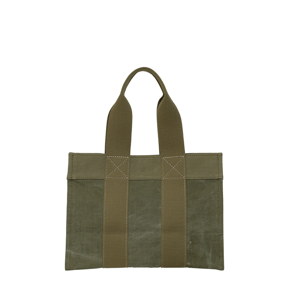 READYMADE (レディメイド) - EEASY TOTE (S) KHAKI トートバッグ