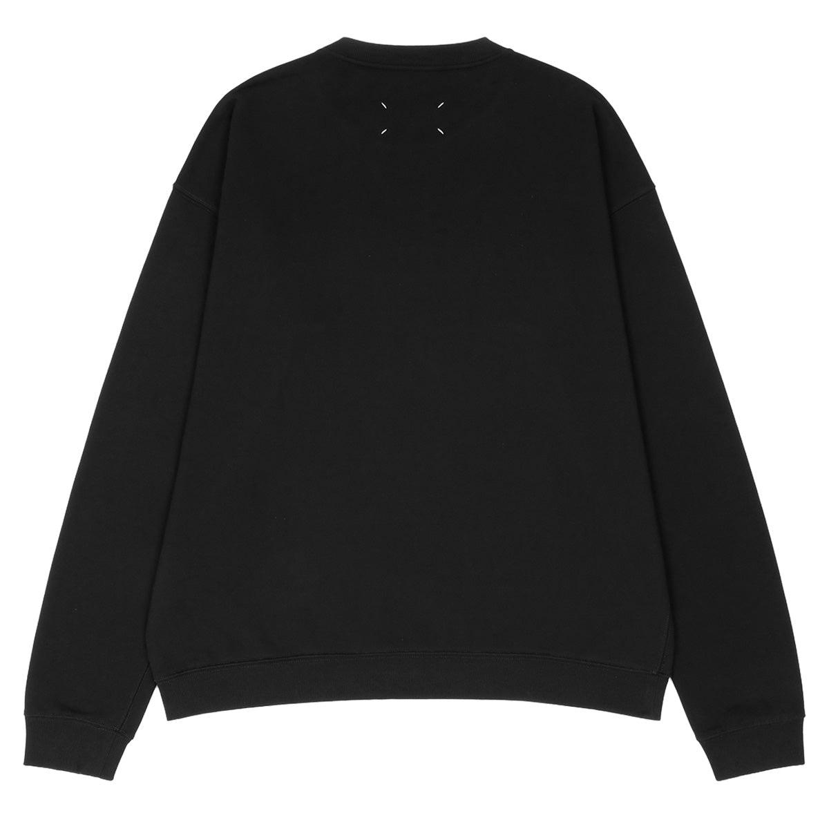 Maison Margiela (メゾン マルジェラ) - NUMBER SWEATSHIRT スウェット