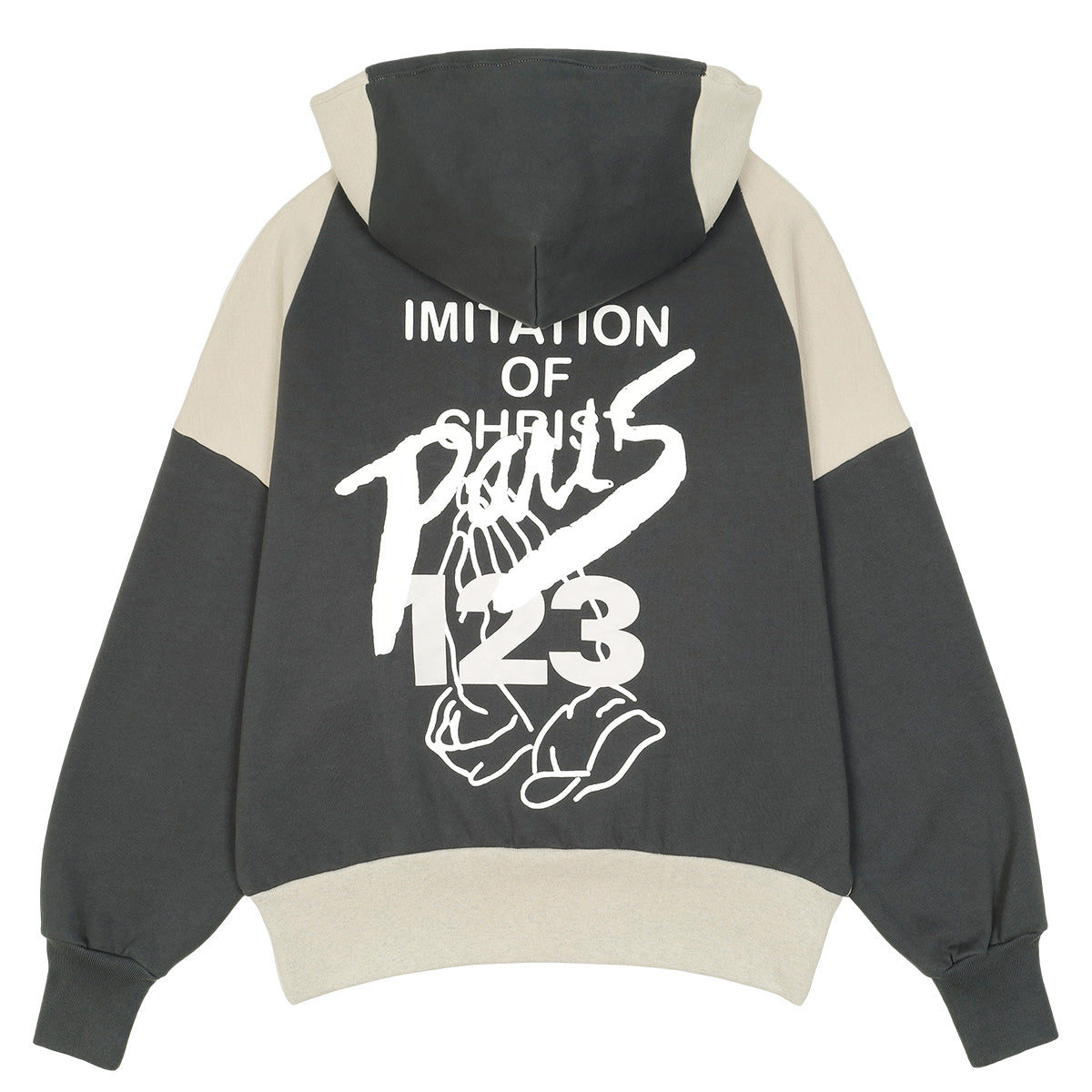 RRR123 - RIVINGTON roi rebis - CVA IMITATION OF PARIS HOODIE