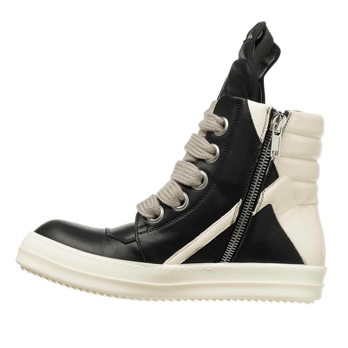 Rick Owens (リックオウエンス) - JUMBOLACE GEOBASKET BLACK