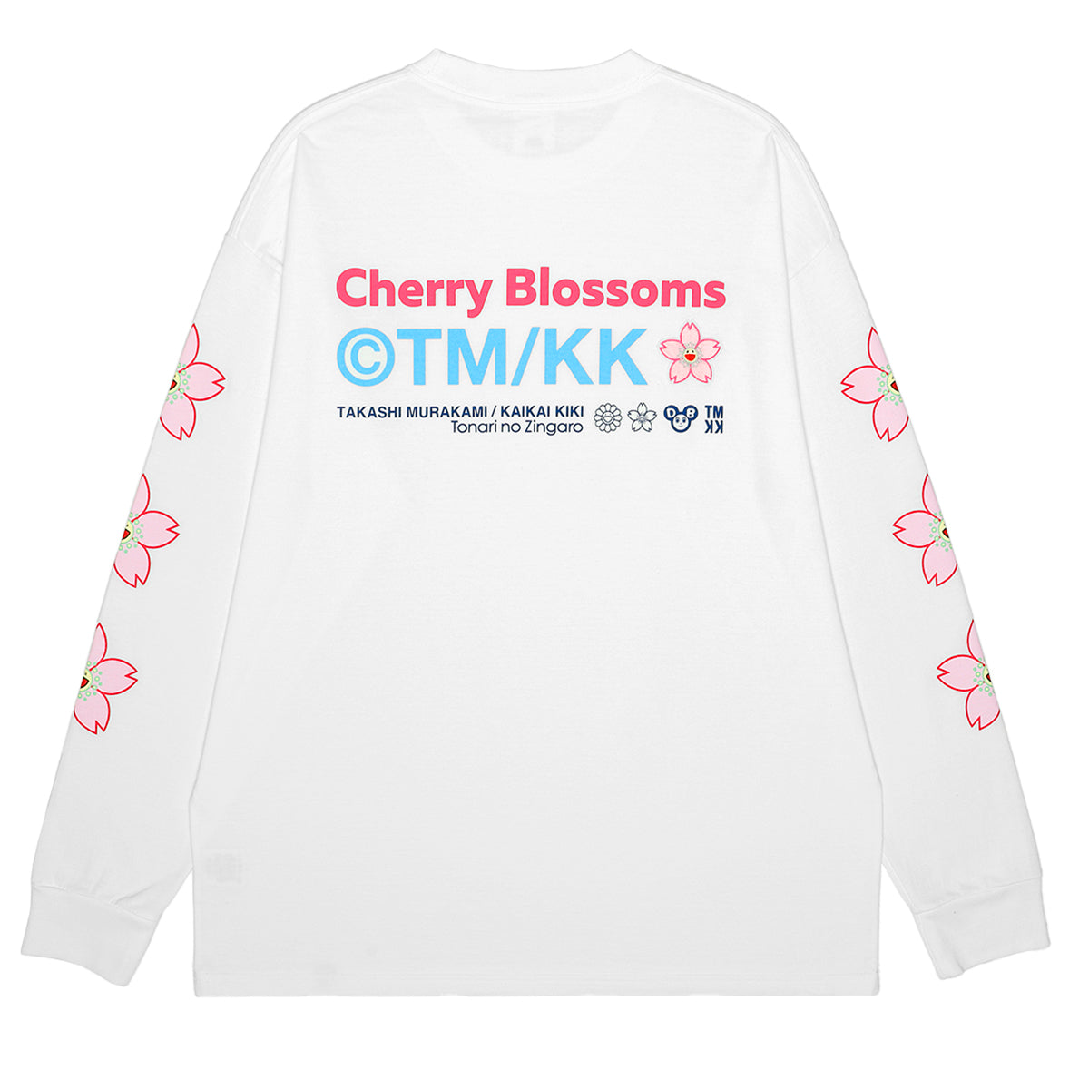 Takashi Murakami / kaikai kiki - Murakami Cherry Blossoms L/S