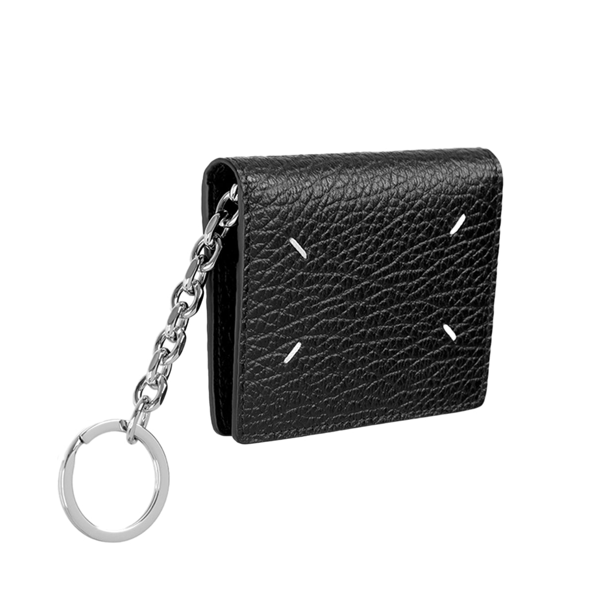 Maison Margiela (メゾン マルジェラ) - 4 STITCH KEY RING CARD CASE