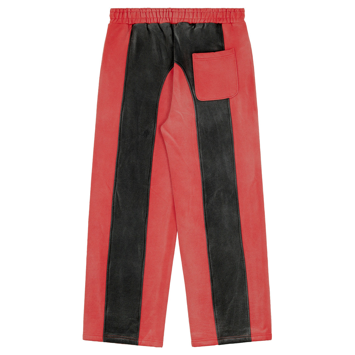 SATOSHI NAKAMOTO (サトシナカモト) - MOTO SWEATPANT RED スウェット