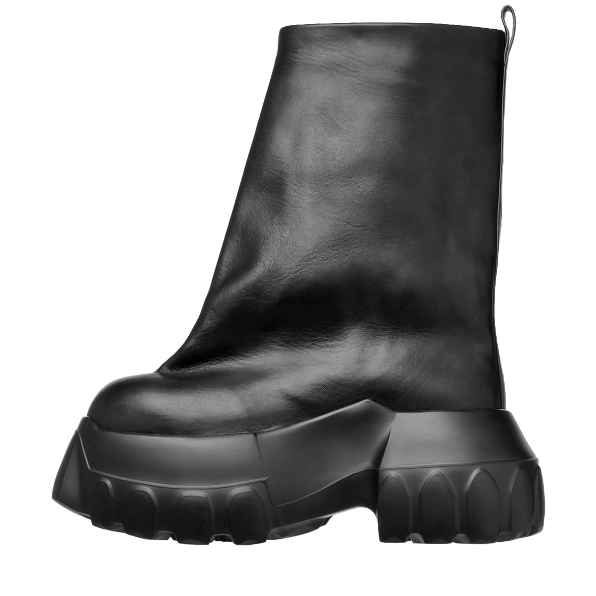 Rick Owens (リックオウエンス) - TEMPLE S/S 26 FLARED MEGA TRACTOR