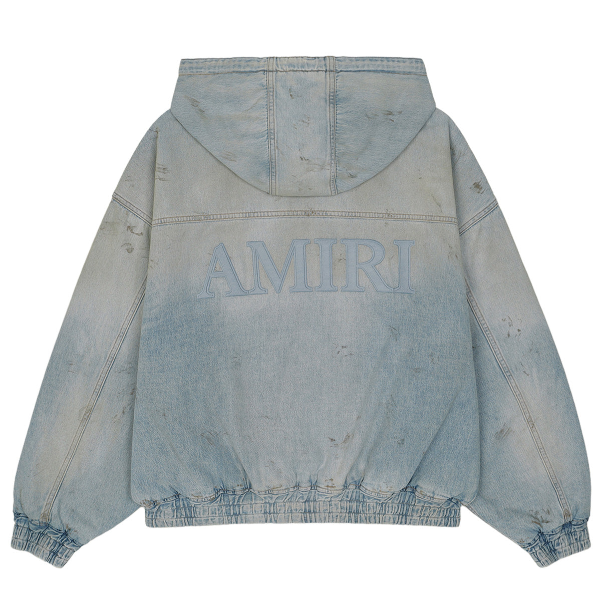 未使用　AMIRI/アミリ オーバーサイズデニムジャケット 関税込◇AMIRI◇ショットガン オーバーサイズ デニムジャケット (AMIRI