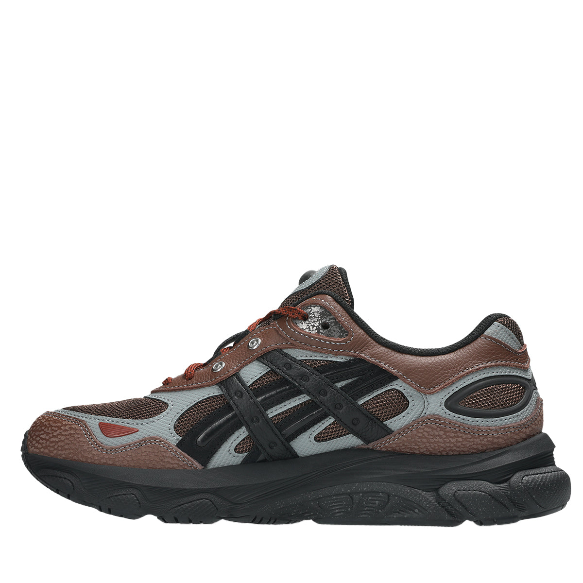 ASICS (アシックス) - GEL-NYC 2.0 SSHS MAHOGANY/BLACK スニーカー
